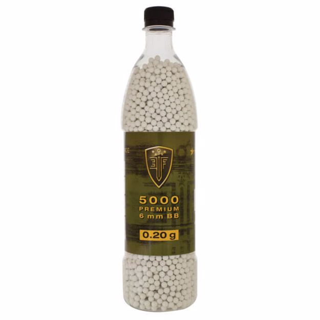 ELITE FORCE .20 GRAM - 5000 CT