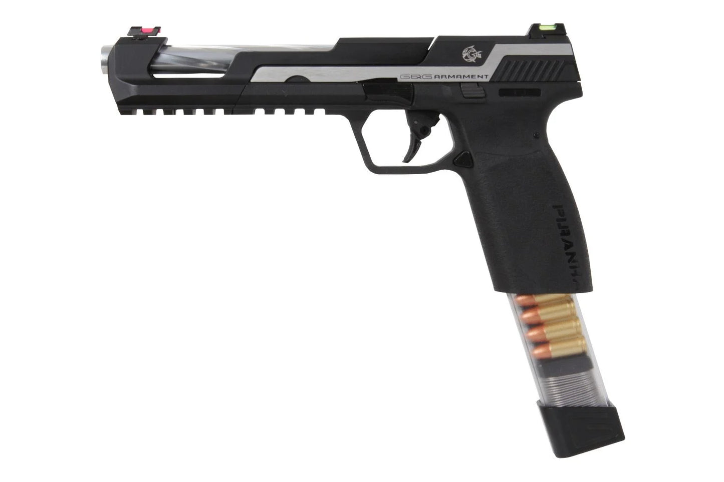 Piranha SL Silver