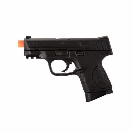 Smith & Wesson MP9C GBB Airsoft Pistol (Black)