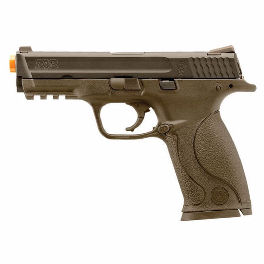 Smith & Wesson M&P 9 GBB Airsoft Pistol (TAN)