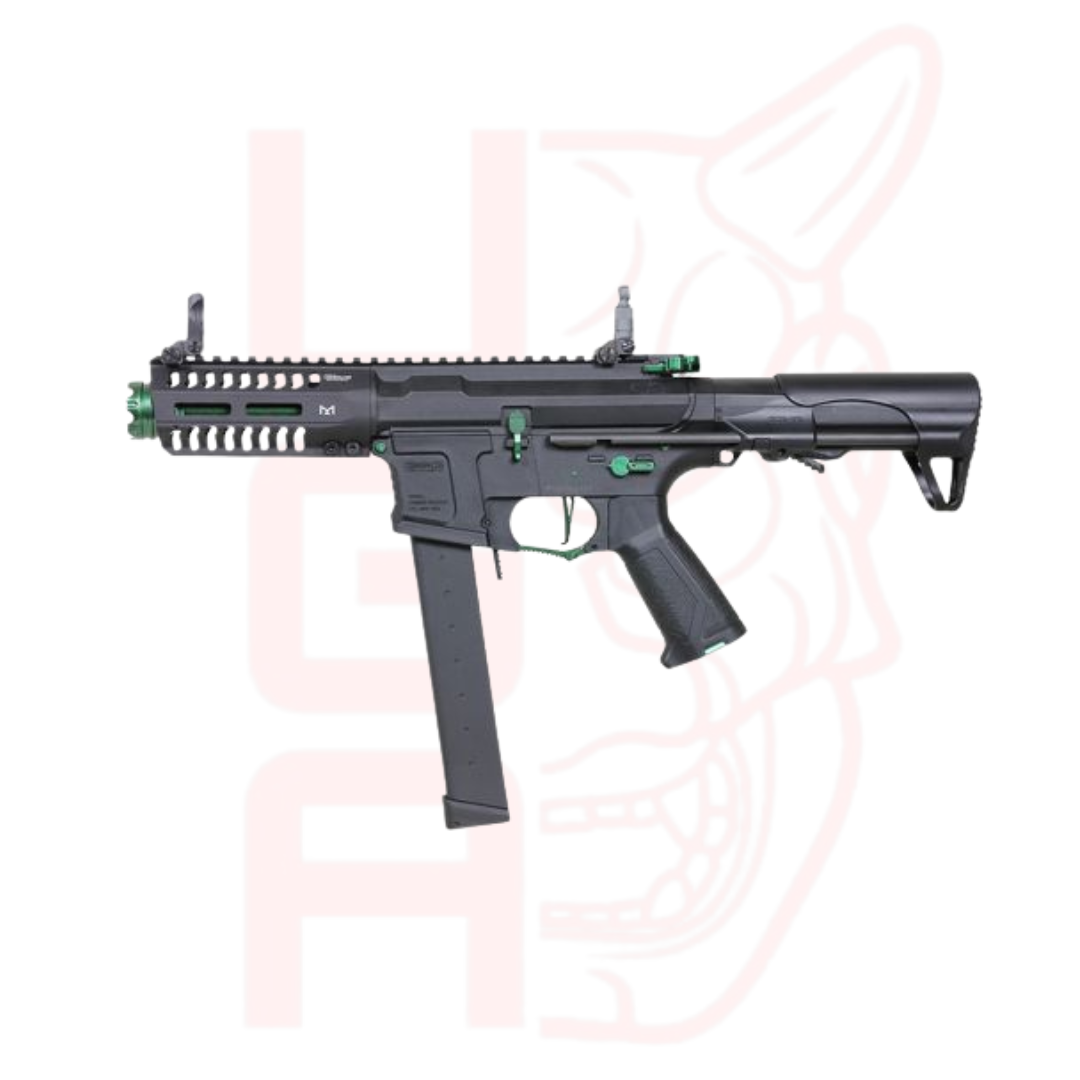 ARP 9 Super Ranger Jade