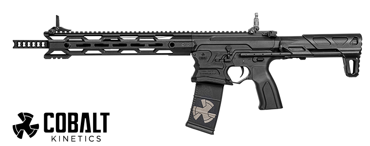 G&G Cobalt Kinetics Licensed BAMF Recon