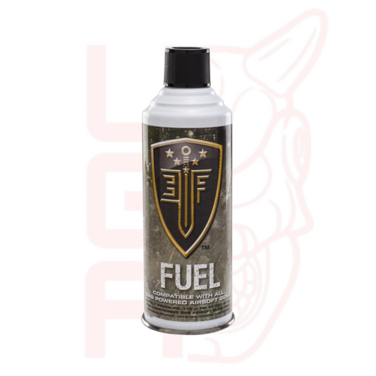 ELITE FORCE FUEL GREEN GAS