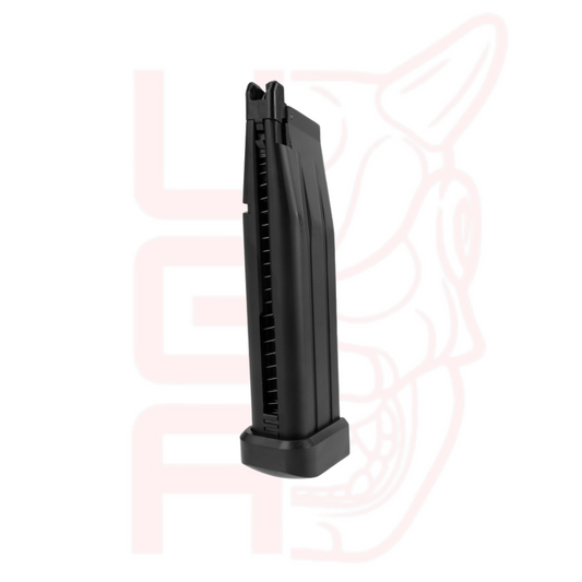 WE-Tech 30 Round Magazine for Hi-Capa Gas Blowback Airsoft Pistols