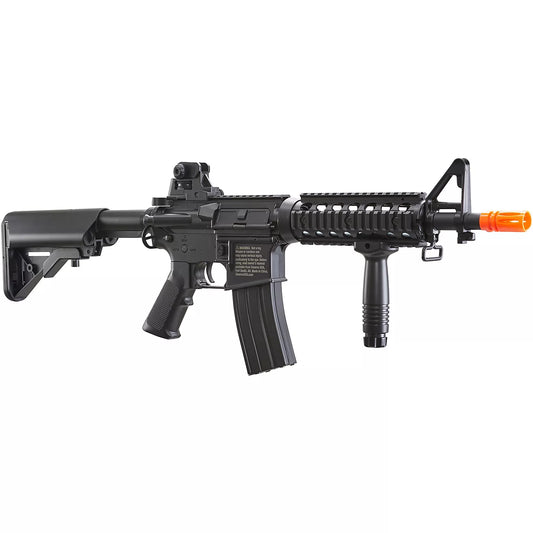 Elite Force M4 CQB AEG Airsoft Rifle
