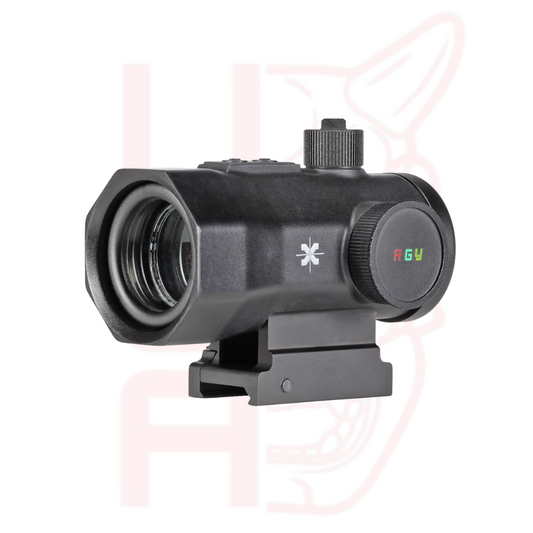 Axeon RGY Dot Sight w Riser