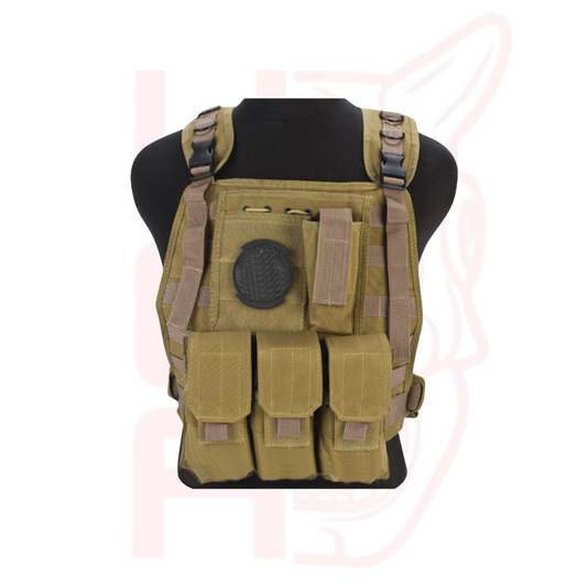 Avengers Tactical Spec. OPS MOLLE Plate Carrier / Load Bearing Vest