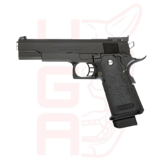 Tokyo Marui Hi-Capa 4.3 Gas Blowback Airsoft Pistol