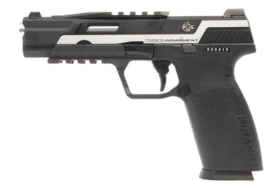 G&G Piranha TR Silver