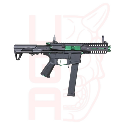 ARP 9 Super Ranger Jade