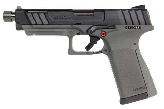 GTP 9 Black/Grey