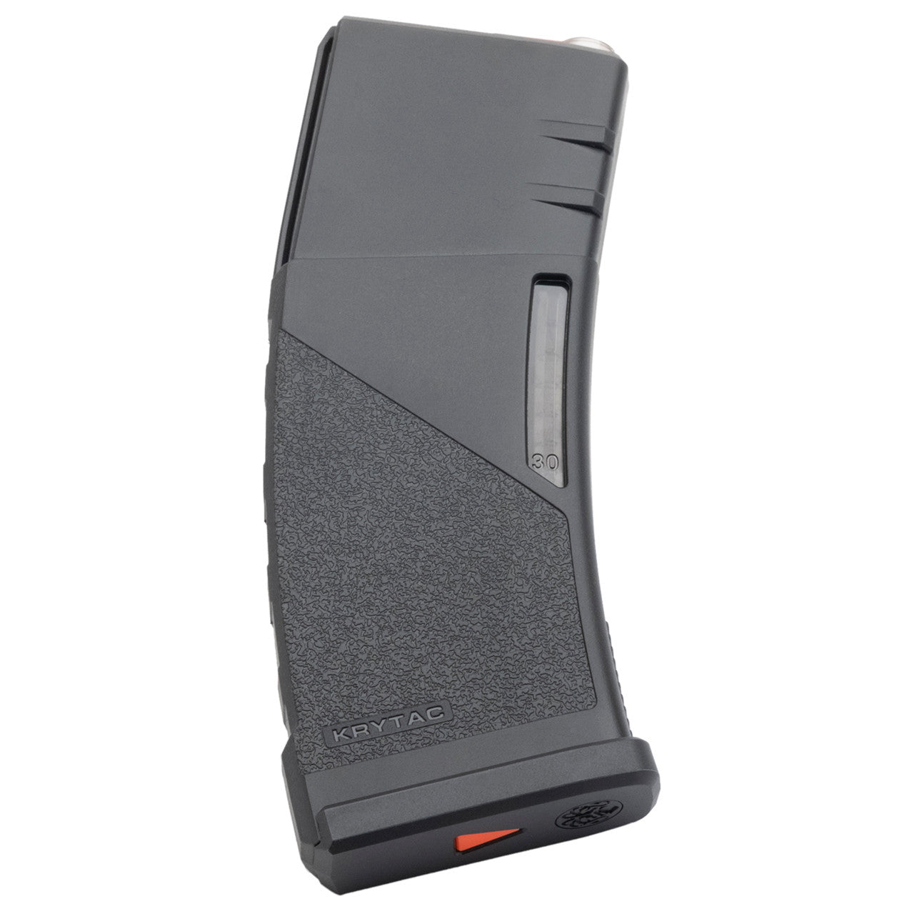 Krytac 150rd M4 Mid-Cap Magazine (Quantity: Black)