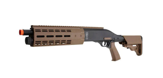 Elite Force Tri-Shot Airsoft CO2 Shotgun
