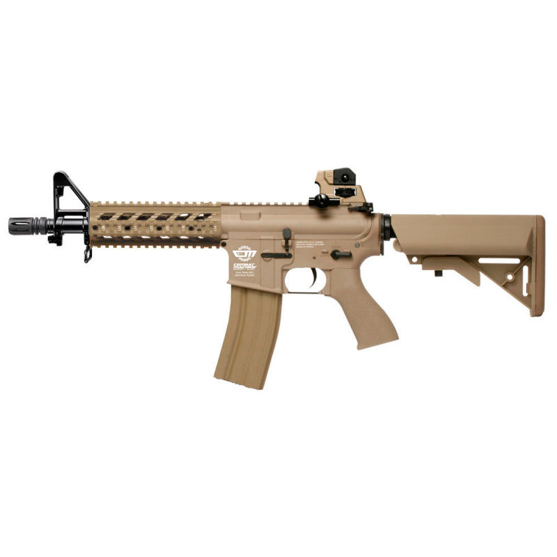 CM16 Raider Short Tan